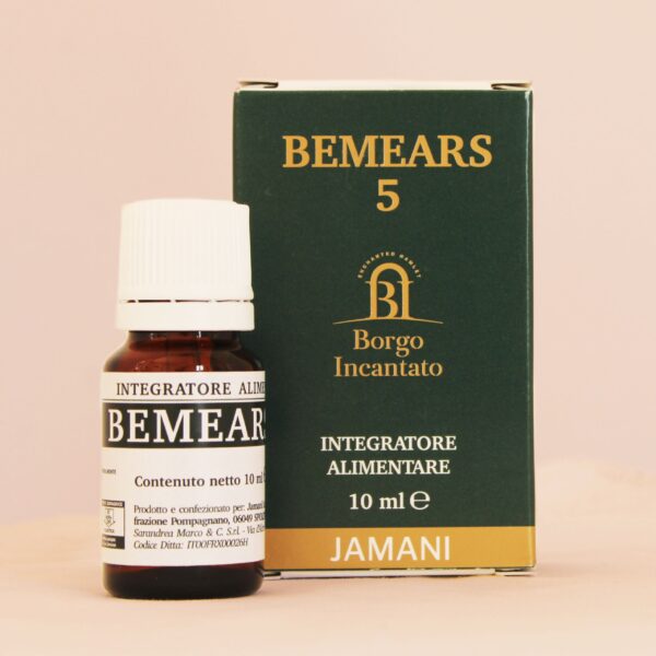 BEMEARS 5 (INTEGRATORE ALIMENTARE 10 ml)