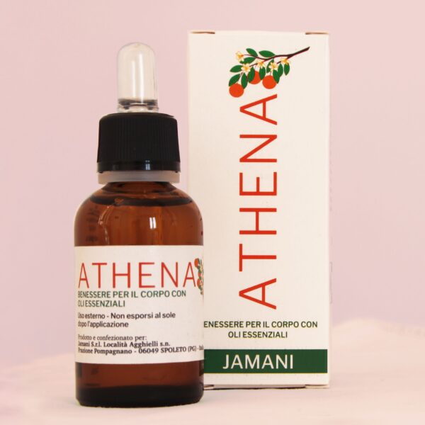 ATHENA (OLI ESSENZIALI 30 ml)