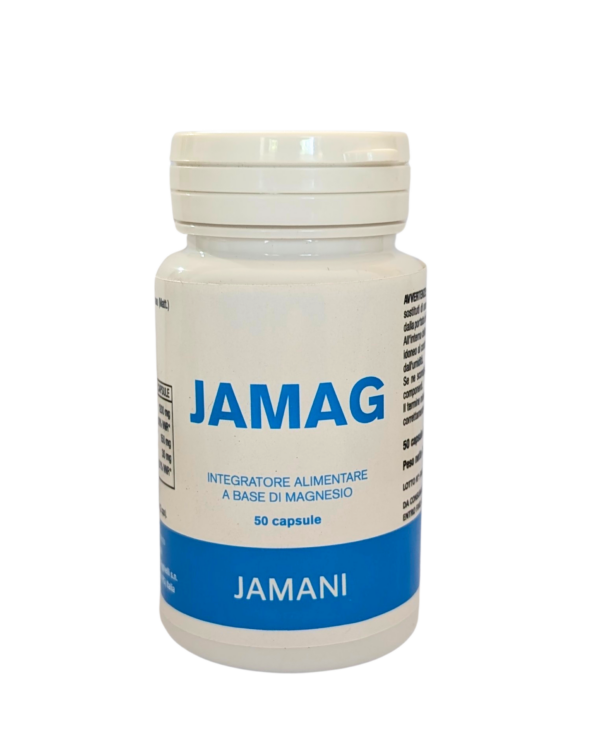 JAMAG (50 capsule da 690 mg)