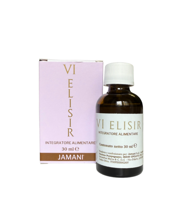 VI ELISIR (Integratore alimentare 30 ml)