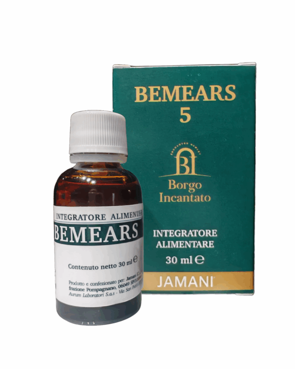 BEMEARS 5 (INTEGRATORE ALIMENTARE 30 ml)
