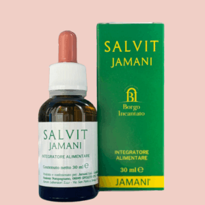 SALVIT JAMANI (INTEGRATORE ALIMENTARE 30 ML)